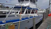 Fährschiff zu verkaufen