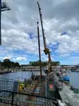 Schleppboot zu verkaufen