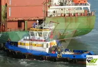 Schleppboot zu verkaufen