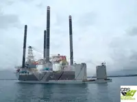 Hubinsel-Bohranlage zu verkaufen