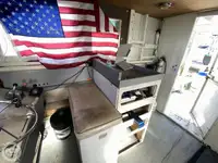 Trawler zu verkaufen