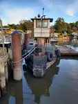 Schleppboot zu verkaufen