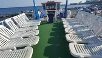 Passagierschiff zu verkaufen