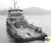 Schleppboot zu verkaufen