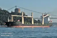 Kühlschiff zu verkaufen