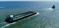 Schleppboot zu verkaufen