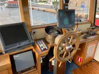 Schleppboot zu verkaufen
