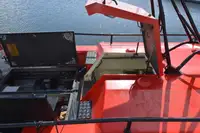 Patrouillenboot zu verkaufen