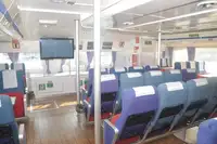 Kreuzfahrtschiff zu verkaufen