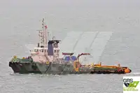 Schleppboot zu verkaufen