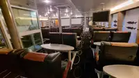 Kreuzfahrtschiff zu verkaufen