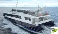 Kreuzfahrtschiff zu verkaufen
