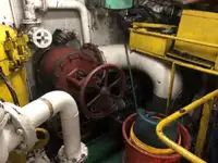 Schleppboot zu verkaufen