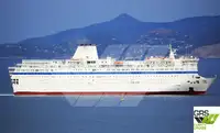 Ro-Ro ship zu verkaufen