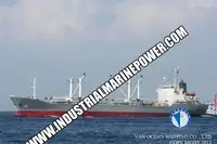 Kühlschiff zu verkaufen