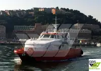 Windpark-Service-Schiff zu verkaufen