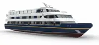 Kreuzfahrtschiff zu verkaufen