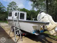 Patrouillenboot zu verkaufen