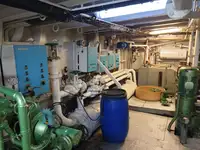 Schleppboot zu verkaufen