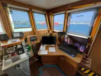 Containerschiff zu verkaufen