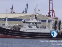 Trawler zu verkaufen