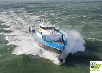 Wind farm service vessel zu verkaufen