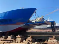 Fährschiff zu verkaufen