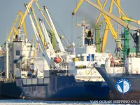 Kühlschiff zu verkaufen