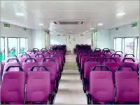 Kreuzfahrtschiff zu verkaufen