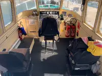Lotsenboot zu verkaufen