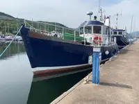 Lotsenboot zu verkaufen