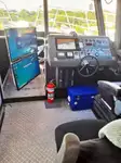Kreuzfahrtschiff zu verkaufen