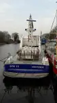 Patrouillenboot zu verkaufen