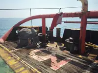 Schleppboot zu verkaufen