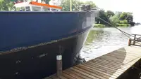 Trawler zu verkaufen