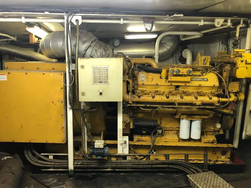 Trawler zu verkaufen