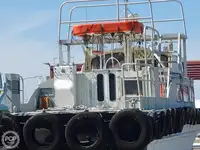 Crew-Boot zu verkaufen