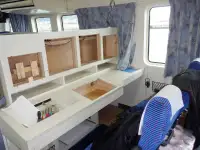 Patrouillenboot zu verkaufen
