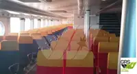 Kreuzfahrtschiff zu verkaufen