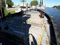 Schleppboot zu verkaufen