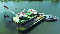 Barges zu verkaufen