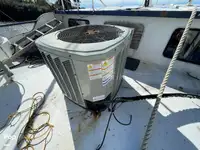 Trawler zu verkaufen