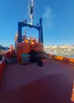 Schleppboot zu verkaufen
