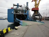 Schleppboot zu verkaufen