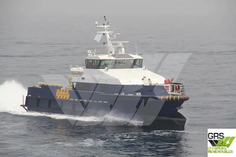 Crew-Boot zu verkaufen