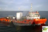 Versorgungsschiff zu verkaufen