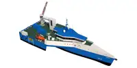 Crew-Boot zu verkaufen