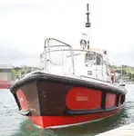 Lotsenboot zu verkaufen