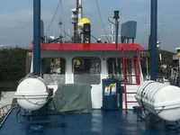 Patrouillenboot zu verkaufen