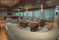 Kreuzfahrtschiff zu verkaufen